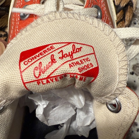 Converse Canvas Sneakers - Picture 9 of 9